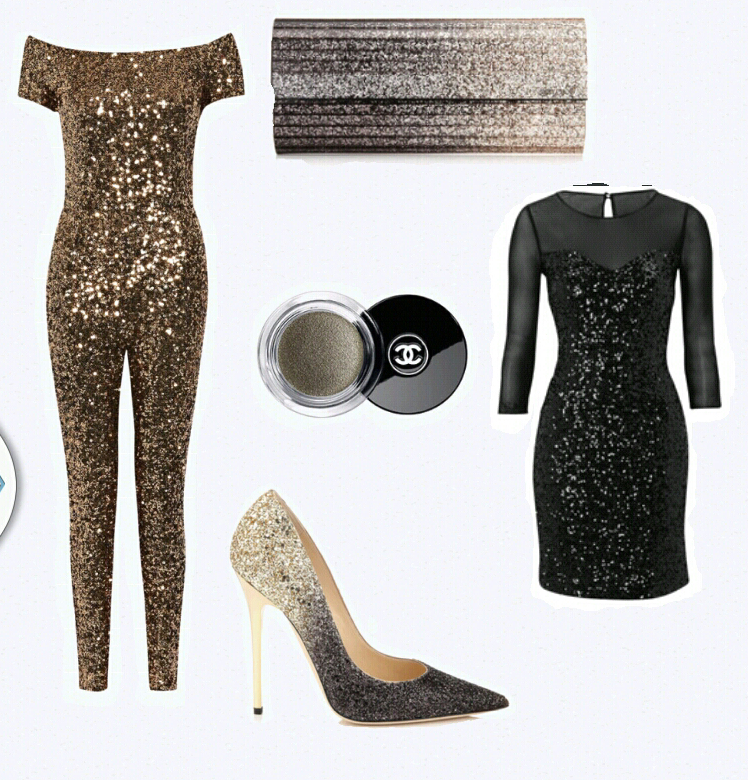 New Year Fashion – Say hello to the Glitterati!